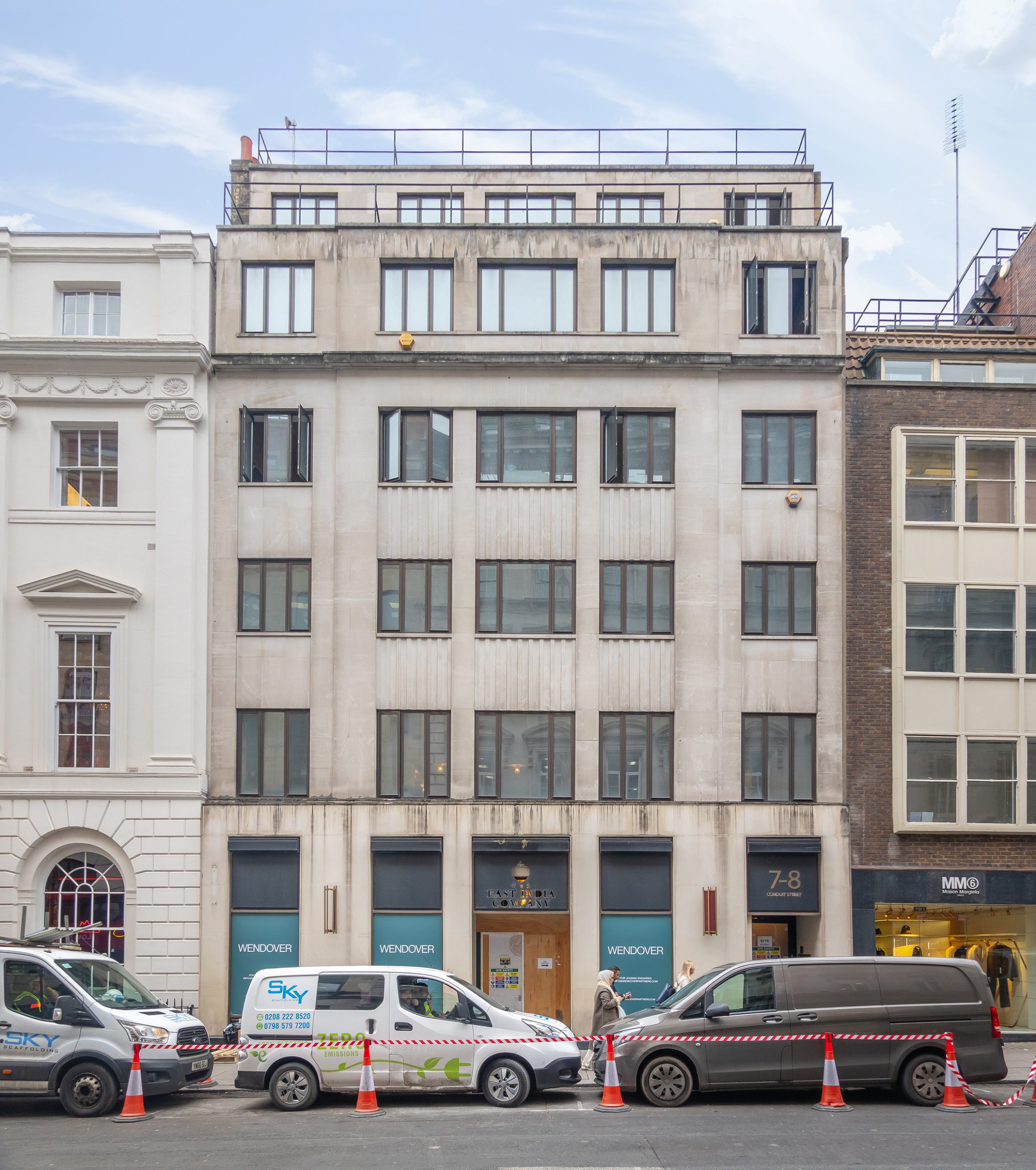 Conduit Street