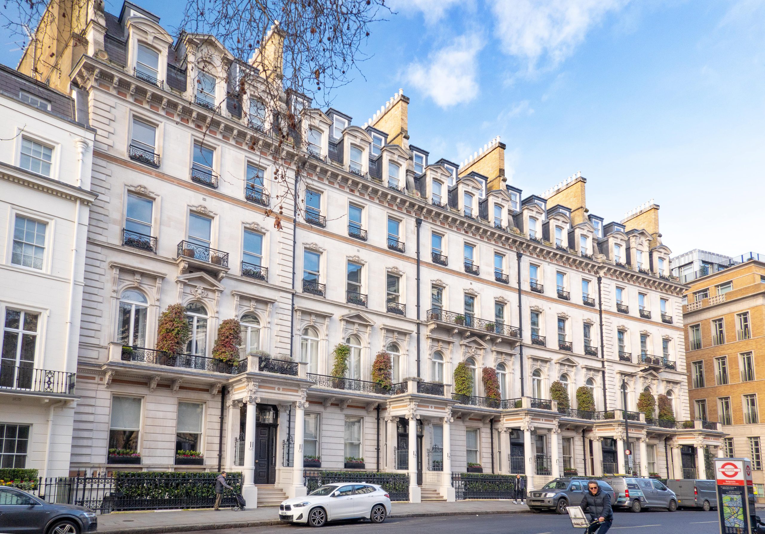 Belgravia Gate