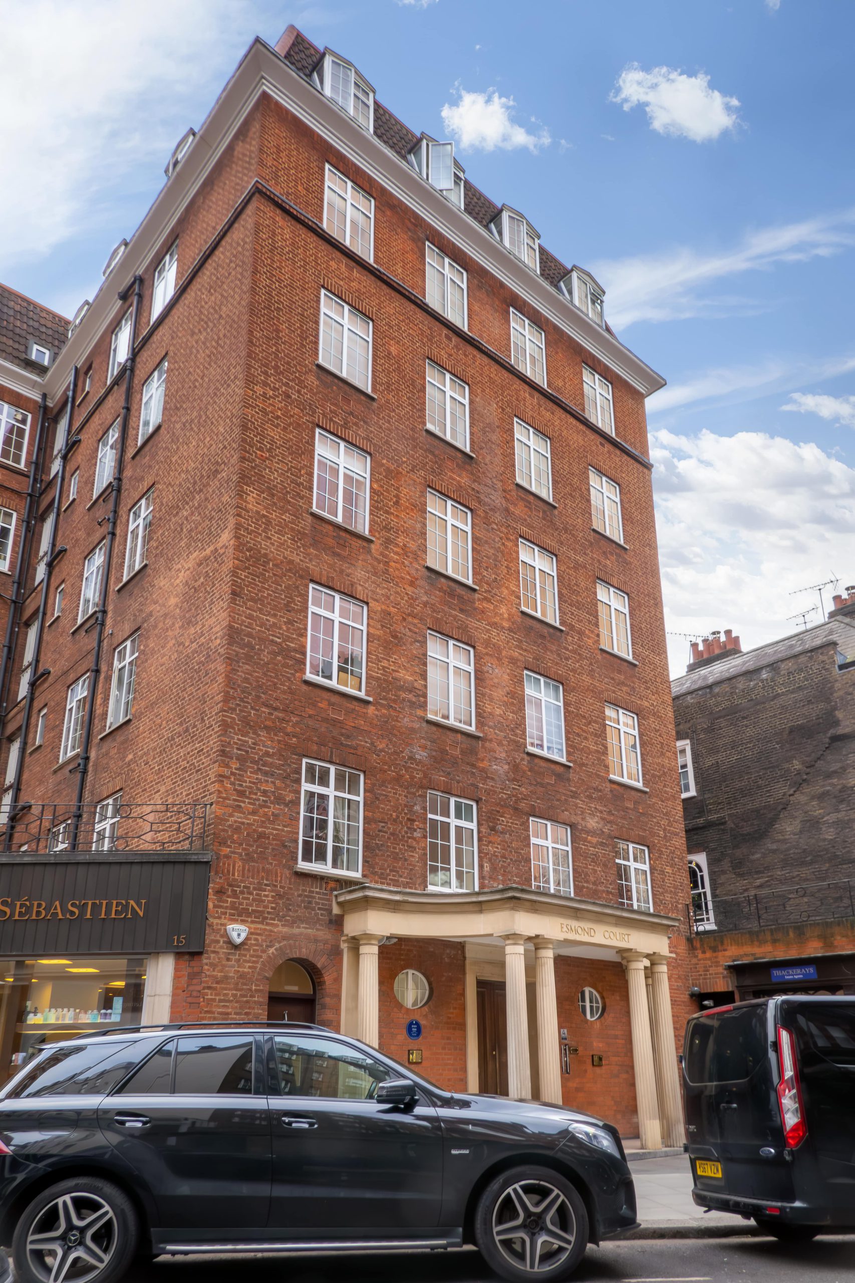 Esmond Court