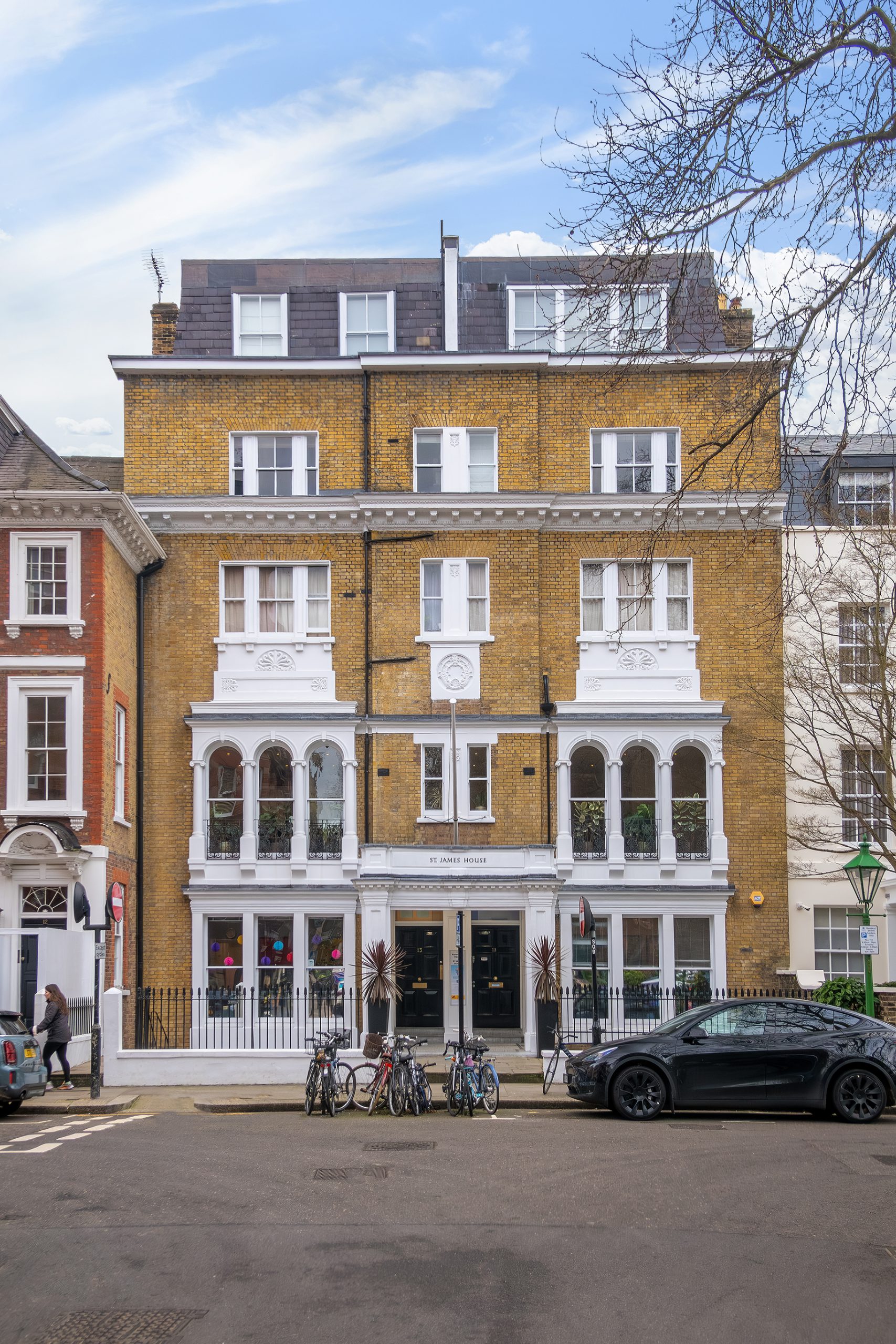 Kensington Square